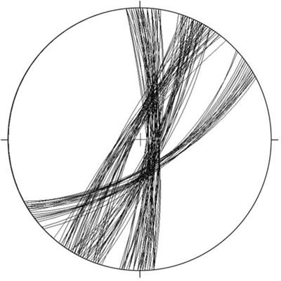 Internal Structure Characteristics and Formation Mechanism of Reverse Fault in the Carbonate Rock, A Case Study of Outcrops in Xike’er Area, Tarim Basin, Northwest China